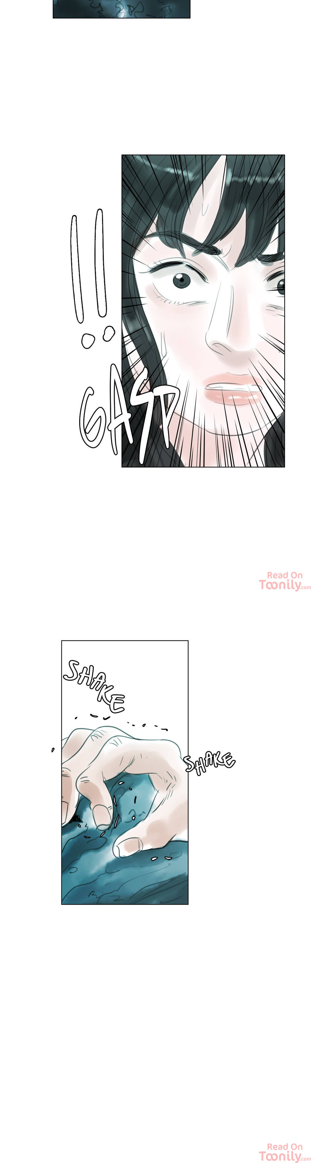 Origin of Sensibility Manhwa - Chapter 31 Page 27