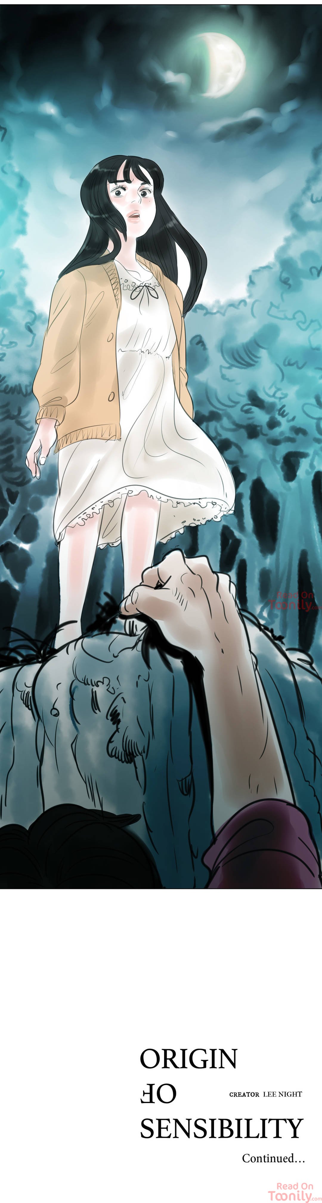 Origin of Sensibility Manhwa - Chapter 31 Page 28