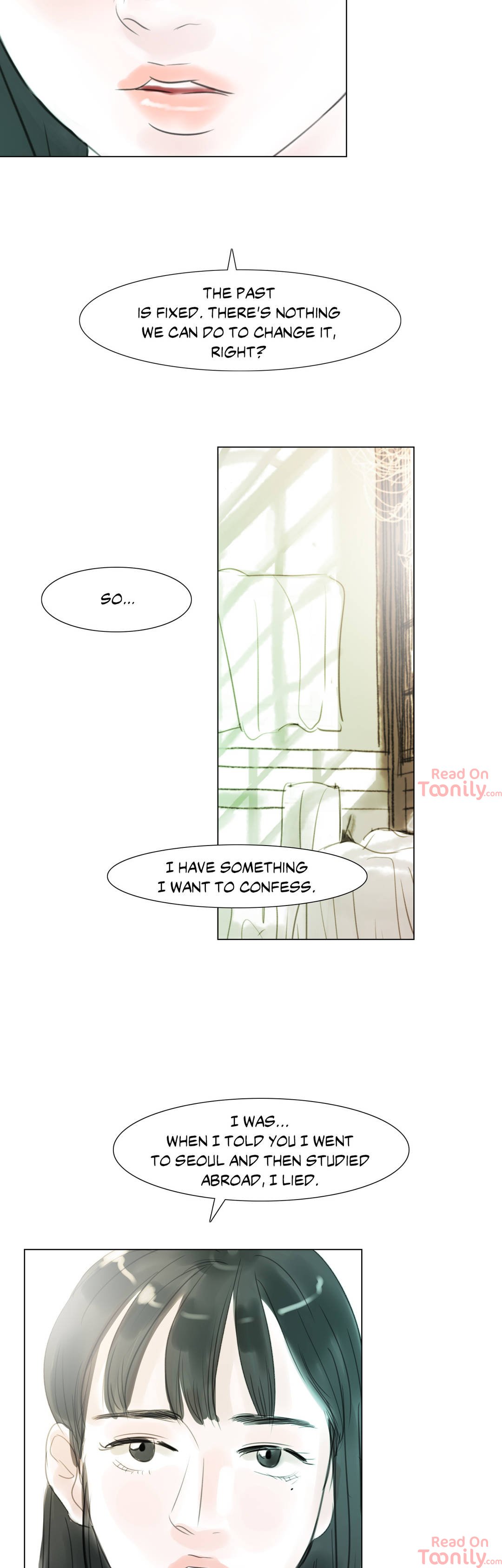 Origin of Sensibility Manhwa - Chapter 28 Page 4