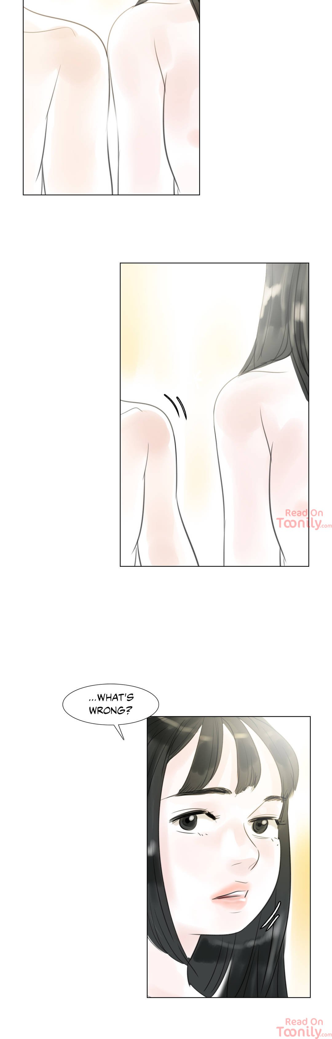 Origin of Sensibility Manhwa - Chapter 28 Page 8