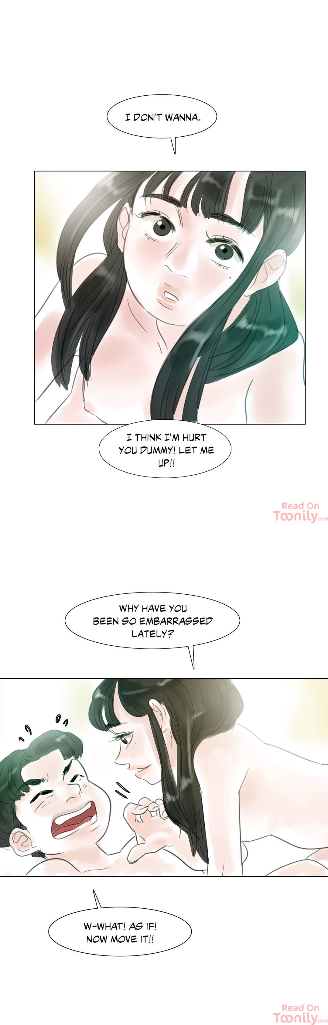 Origin of Sensibility Manhwa - Chapter 28 Page 14