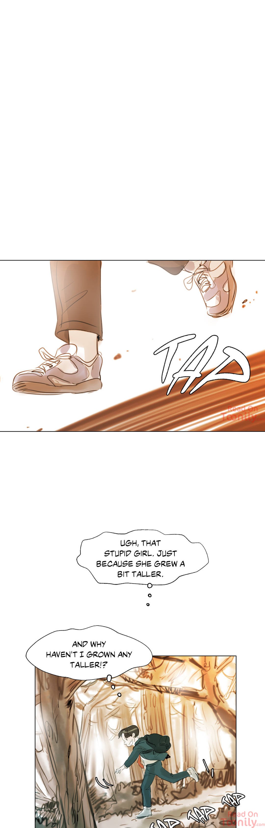 Origin of Sensibility Manhwa - Chapter 28 Page 24