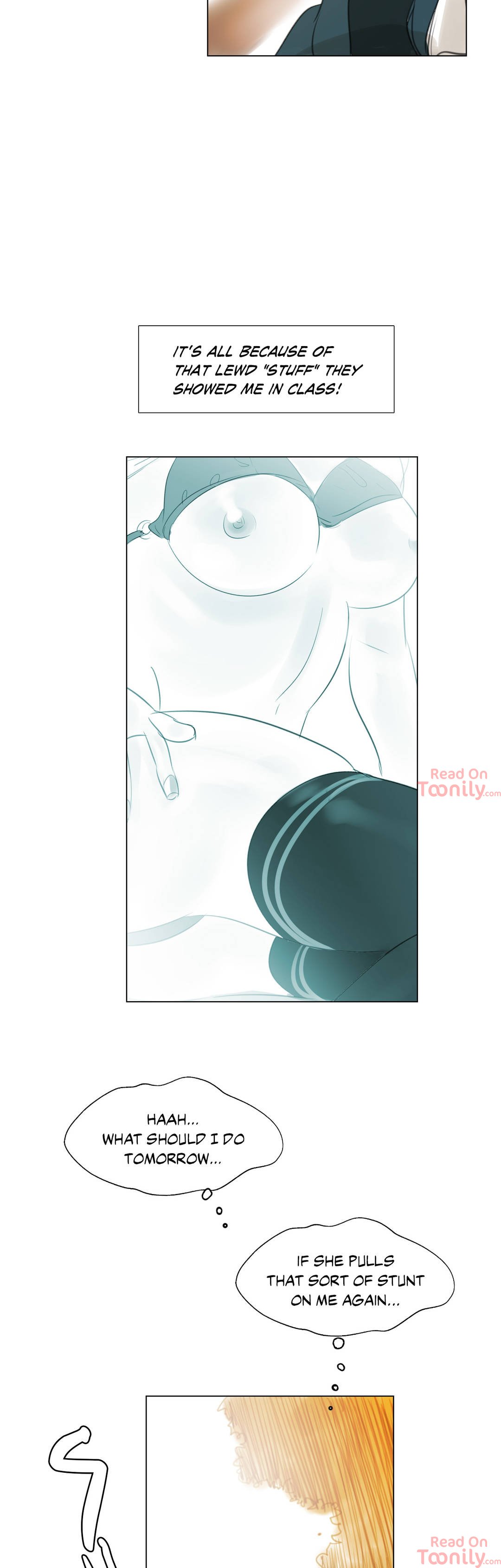 Origin of Sensibility Manhwa - Chapter 28 Page 26