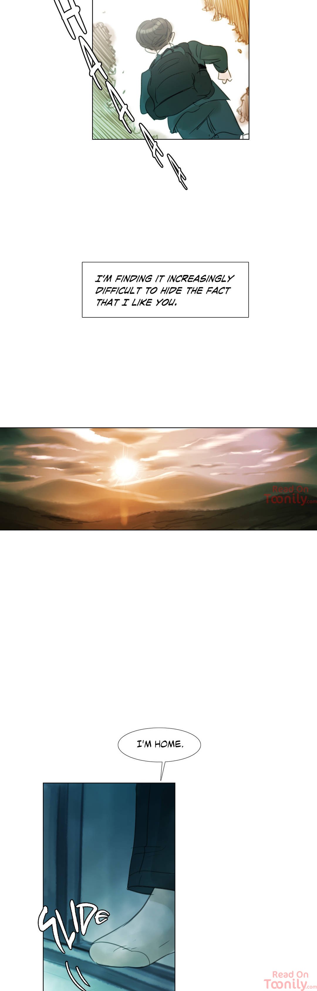 Origin of Sensibility Manhwa - Chapter 28 Page 27