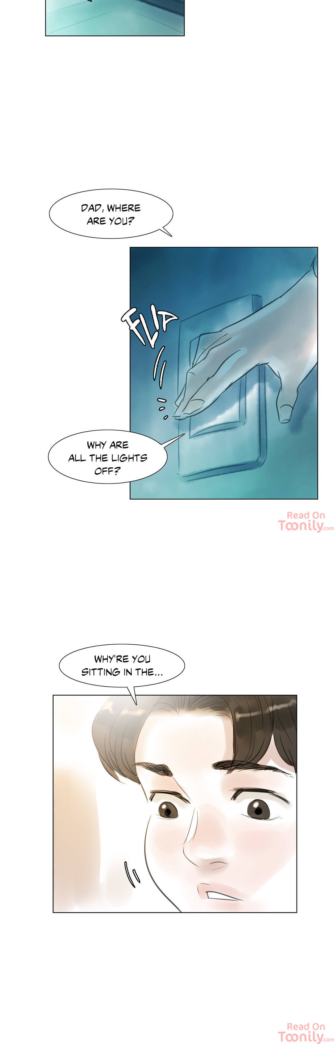 Origin of Sensibility Manhwa - Chapter 28 Page 28