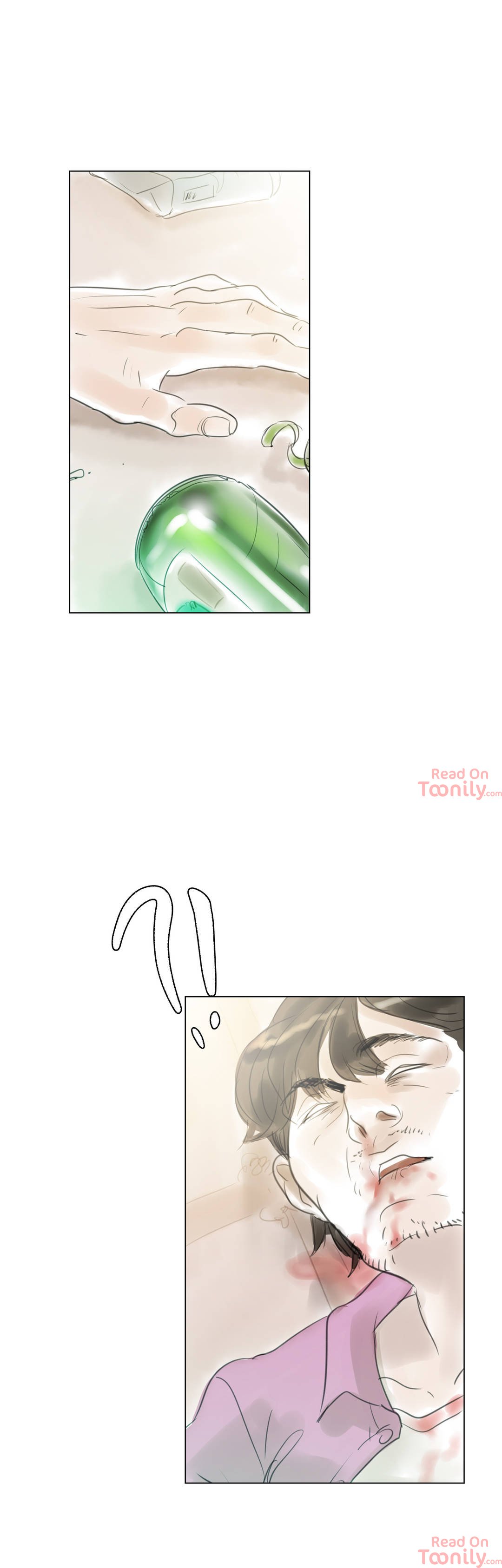 Origin of Sensibility Manhwa - Chapter 28 Page 29