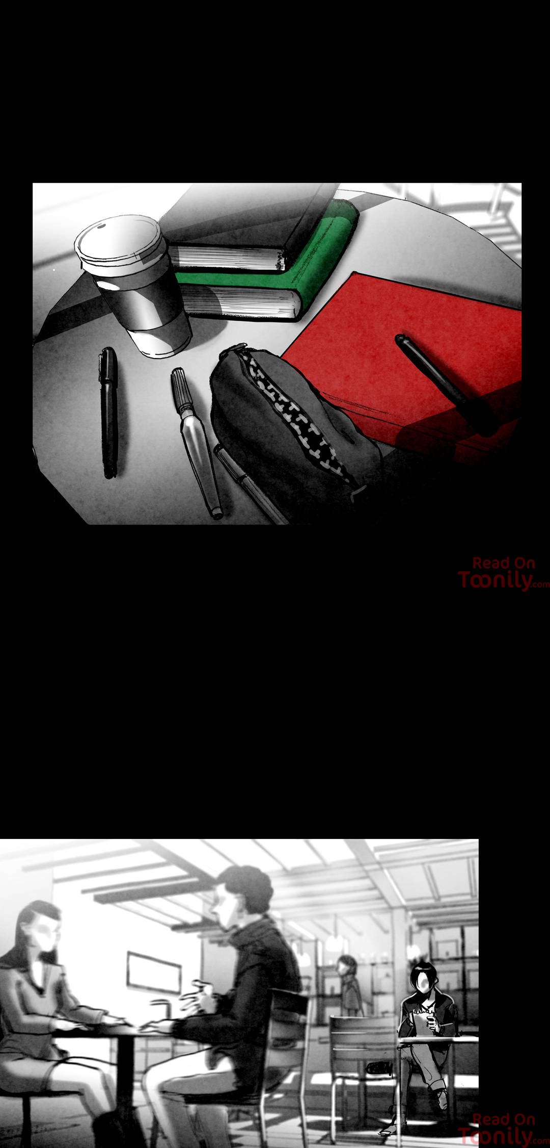 Origin of Sensibility Manhwa - Chapter 2 Page 0