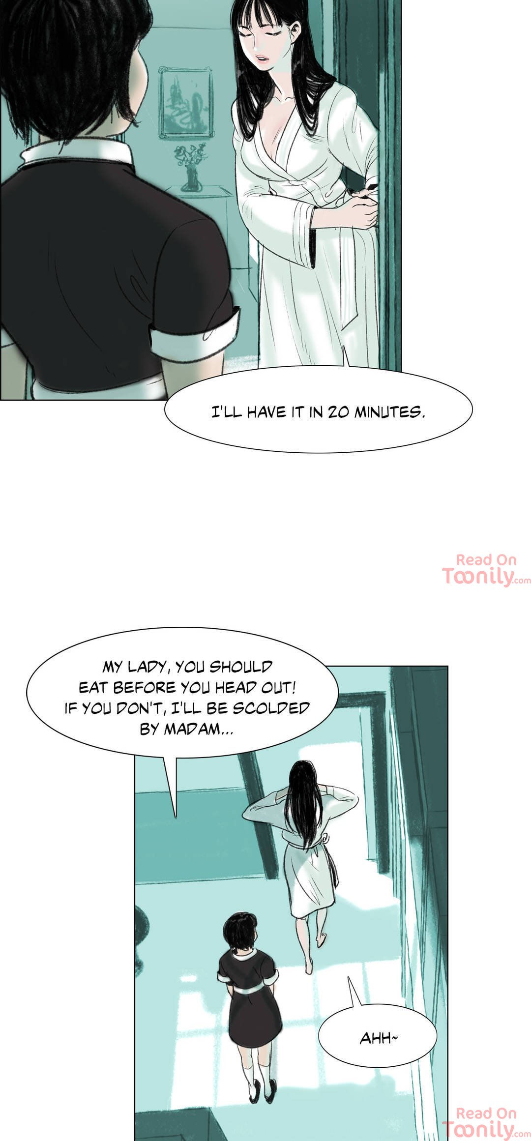 Origin of Sensibility Manhwa - Chapter 2 Page 17