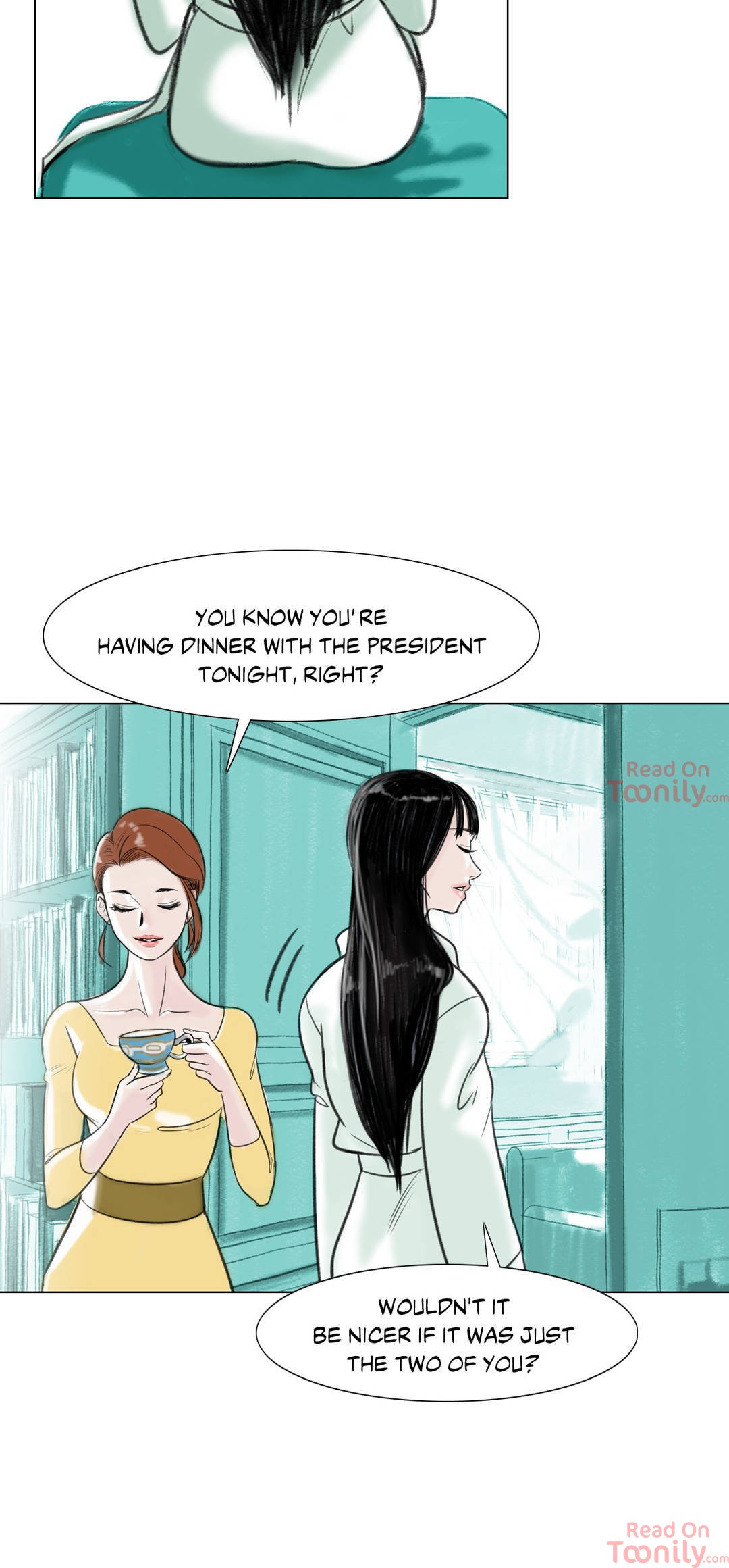 Origin of Sensibility Manhwa - Chapter 2 Page 23