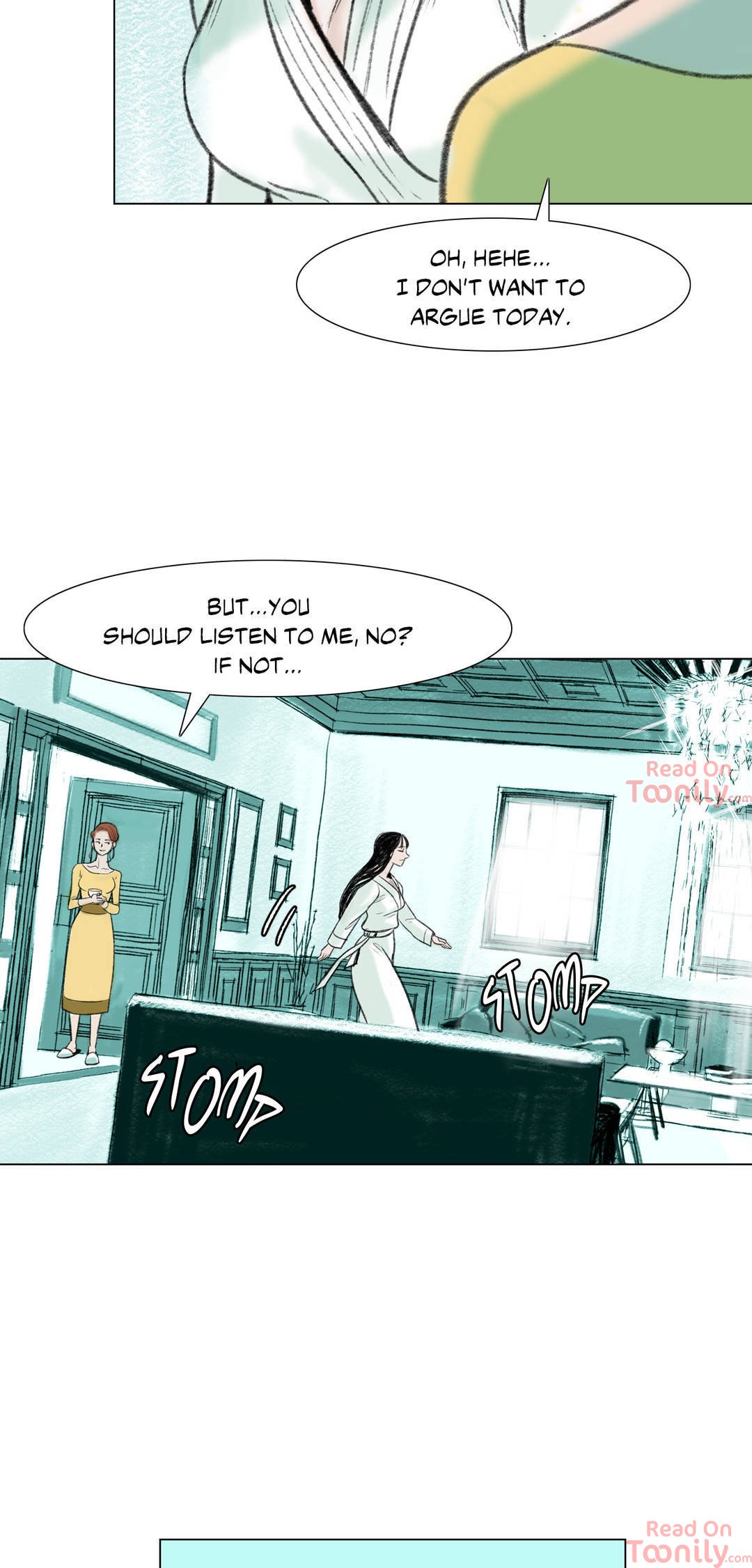 Origin of Sensibility Manhwa - Chapter 2 Page 27