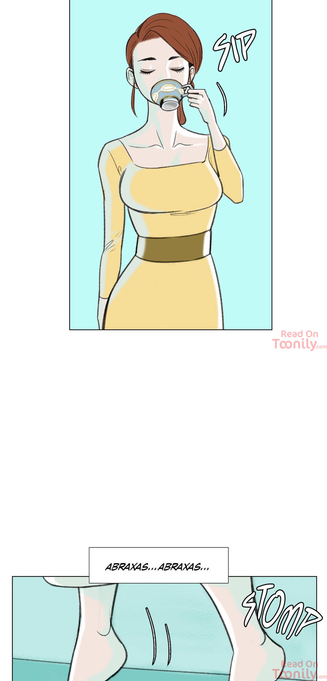 Origin of Sensibility Manhwa - Chapter 2 Page 28