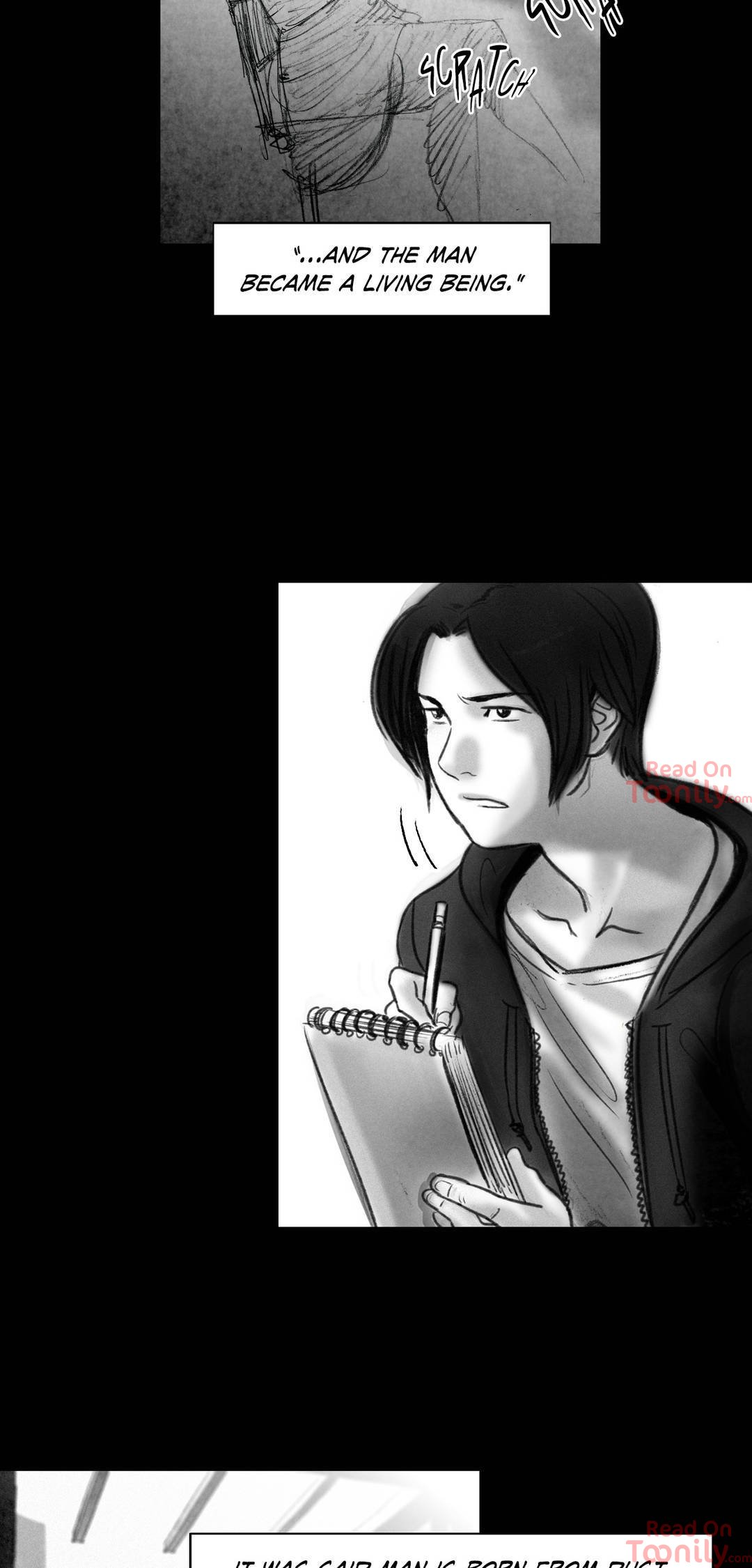 Origin of Sensibility Manhwa - Chapter 2 Page 2