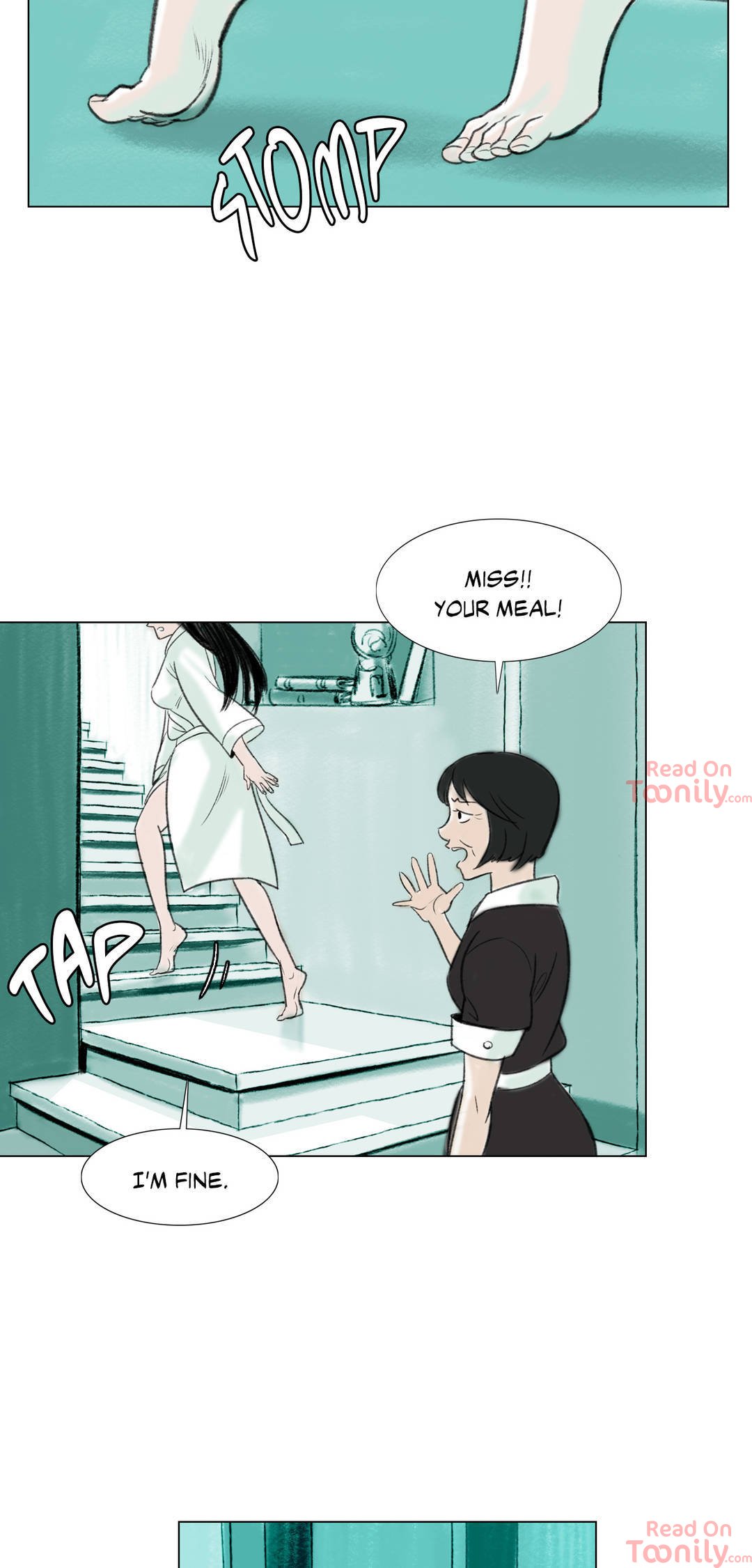 Origin of Sensibility Manhwa - Chapter 2 Page 29