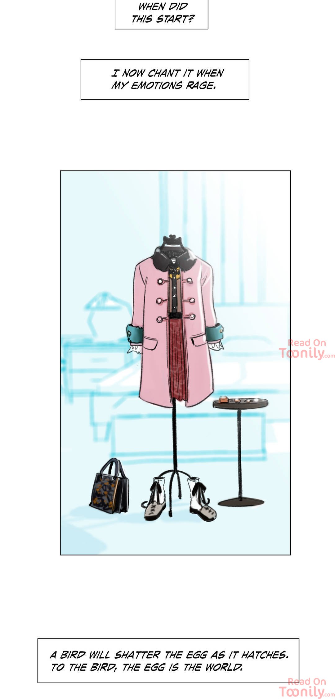 Origin of Sensibility Manhwa - Chapter 2 Page 32