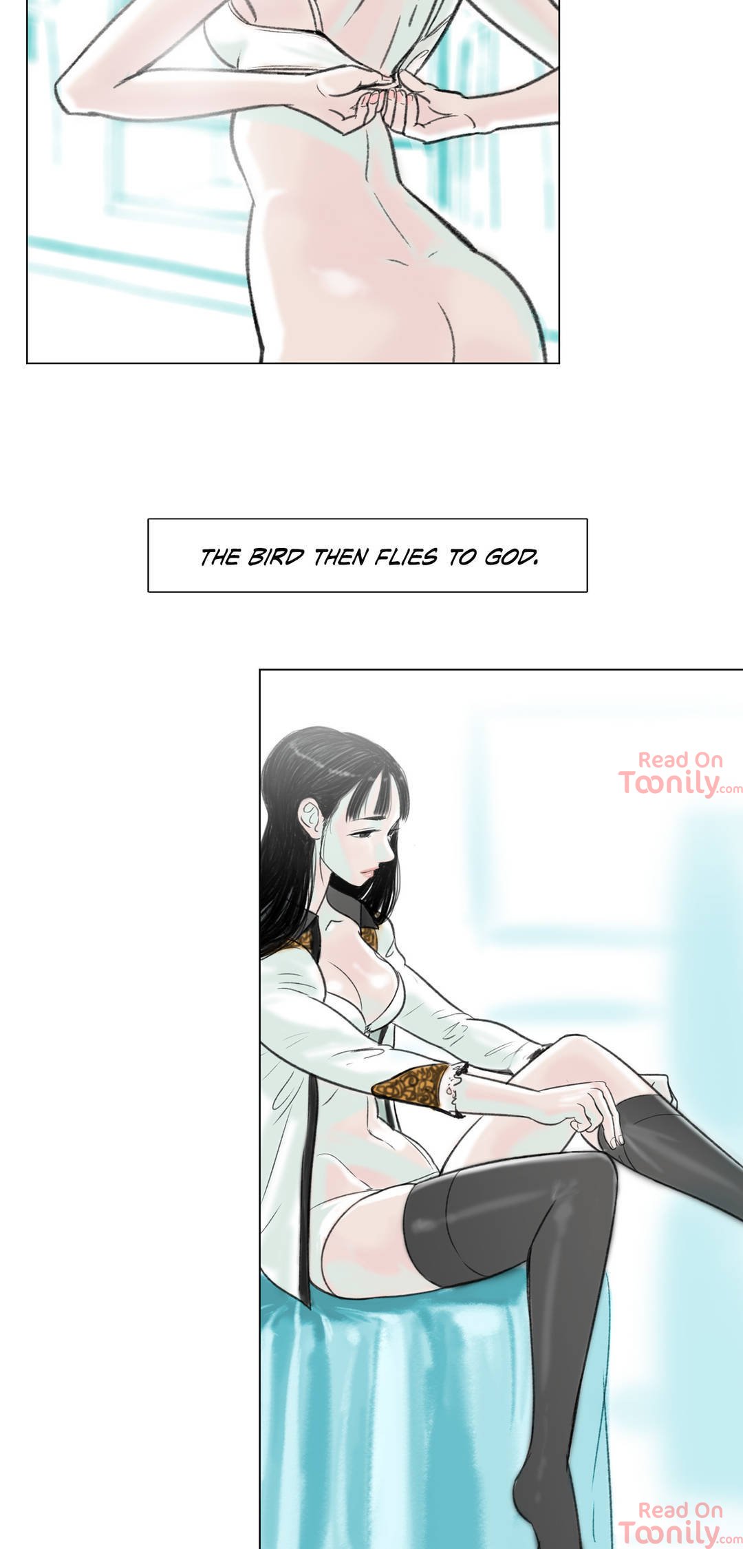 Origin of Sensibility Manhwa - Chapter 2 Page 34