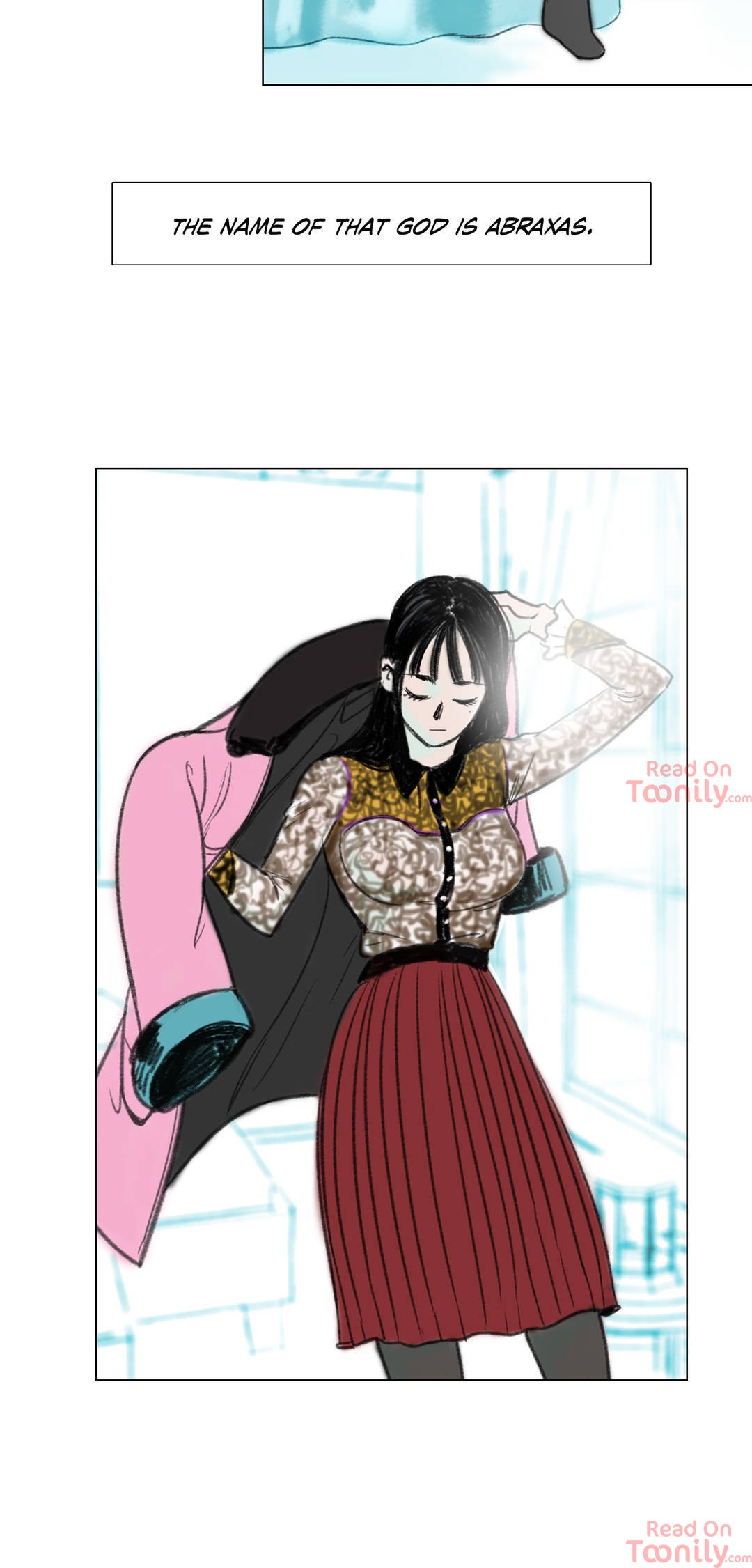 Origin of Sensibility Manhwa - Chapter 2 Page 35