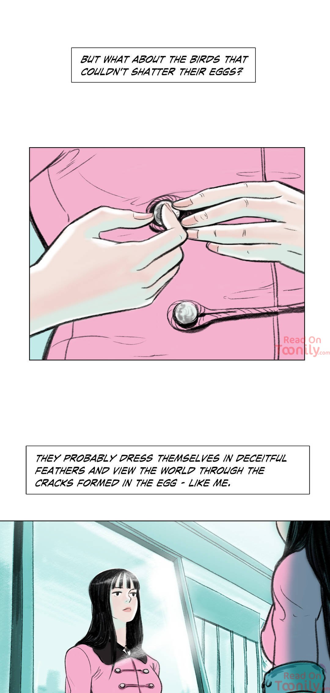 Origin of Sensibility Manhwa - Chapter 2 Page 36