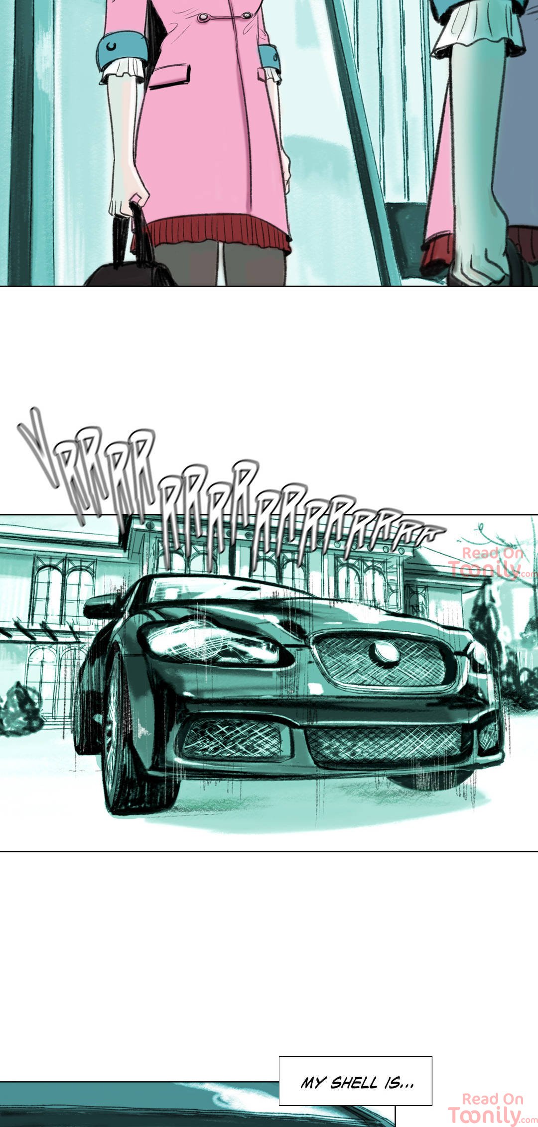 Origin of Sensibility Manhwa - Chapter 2 Page 37