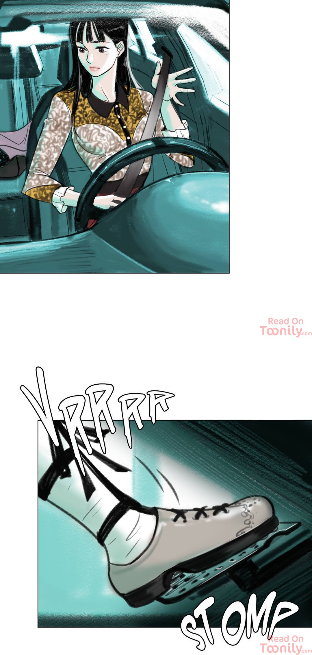 Origin of Sensibility Manhwa - Chapter 2 Page 38