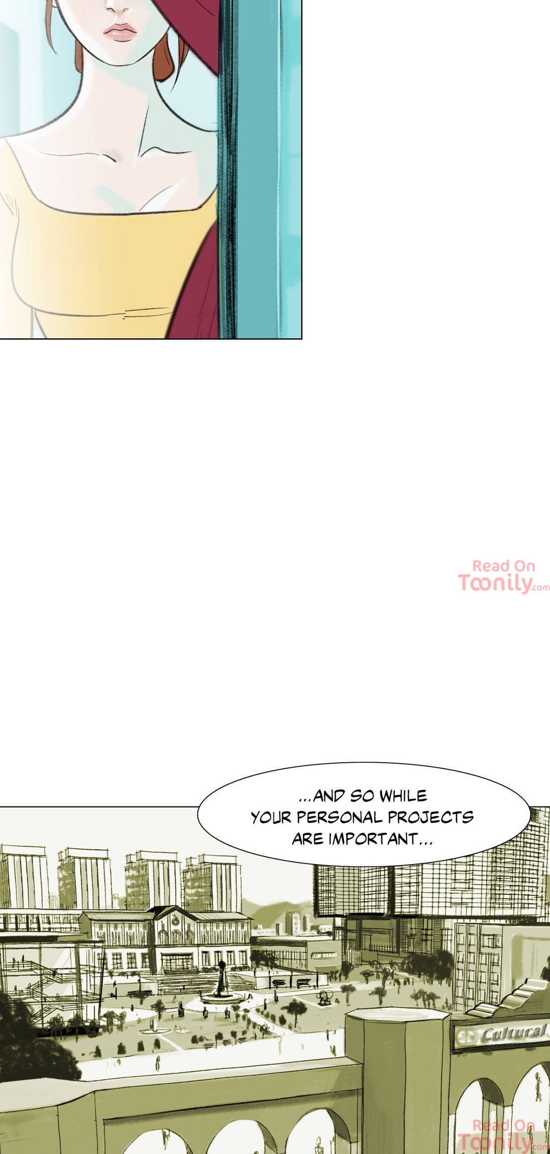 Origin of Sensibility Manhwa - Chapter 2 Page 40