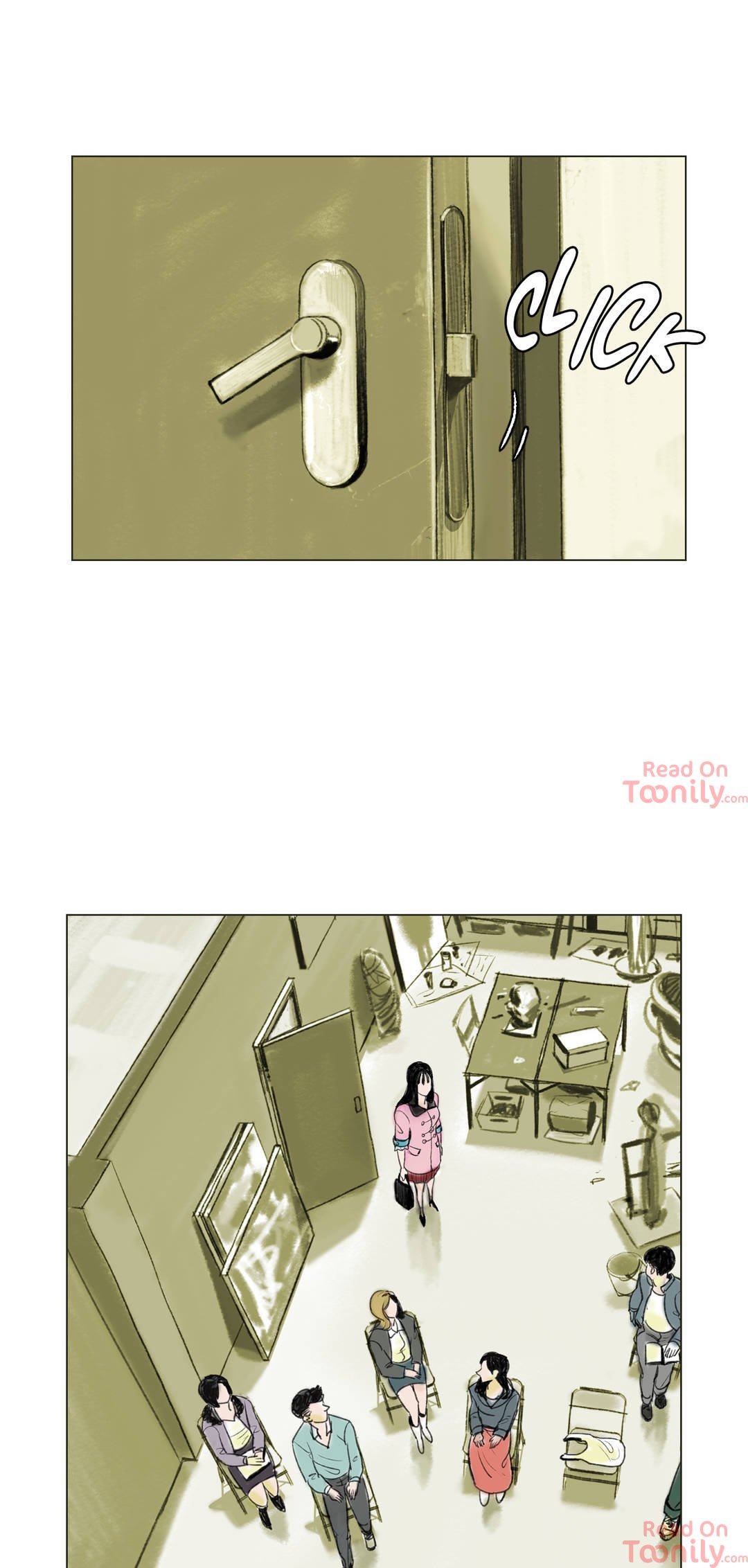 Origin of Sensibility Manhwa - Chapter 2 Page 43