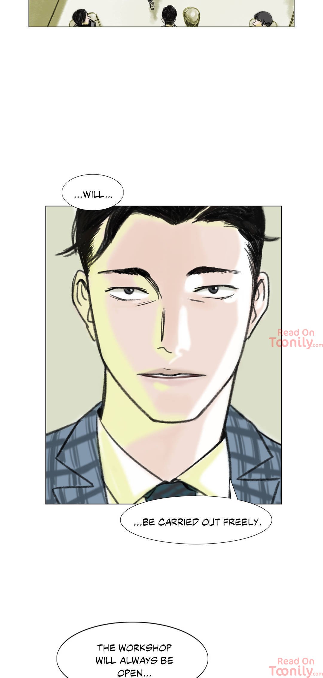 Origin of Sensibility Manhwa - Chapter 2 Page 44