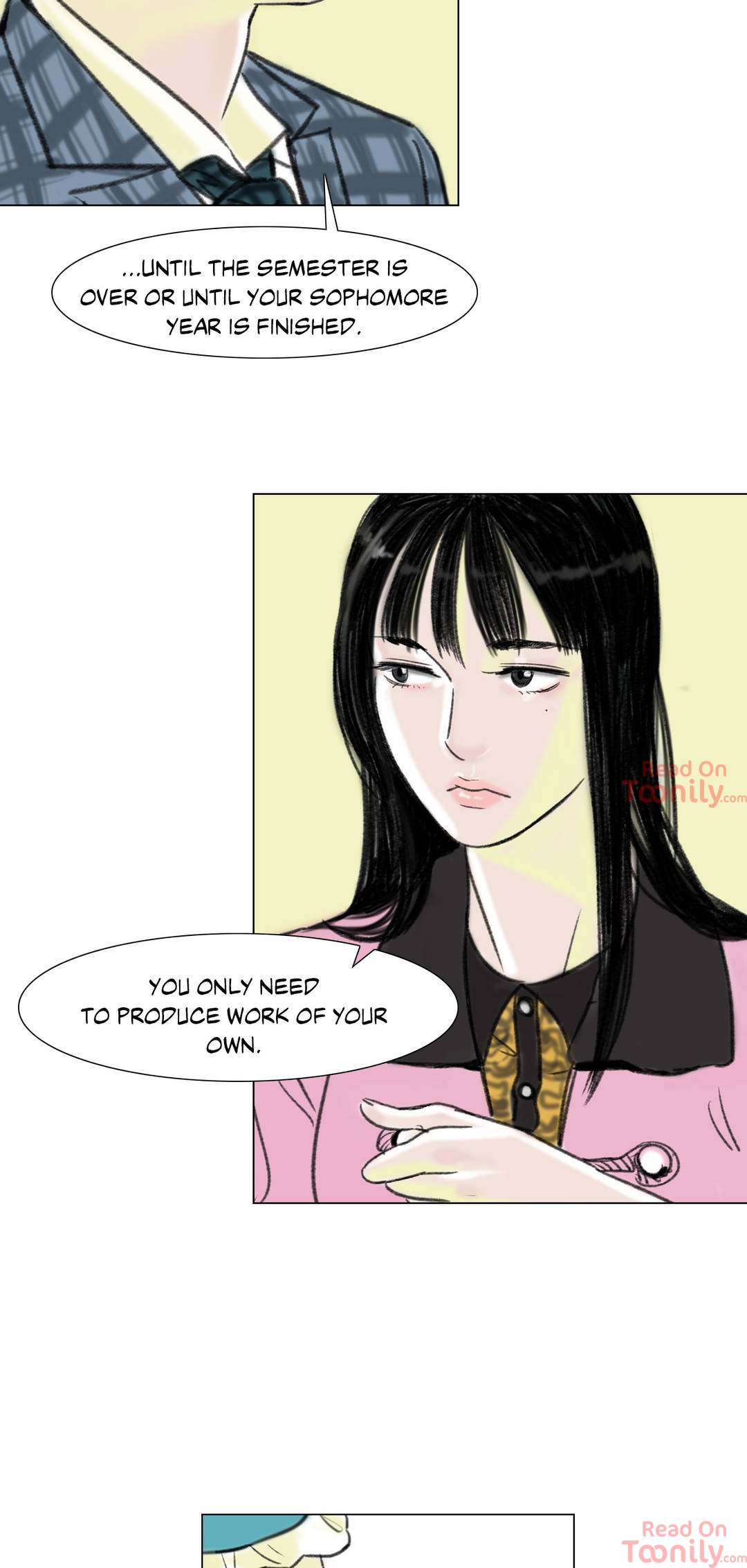 Origin of Sensibility Manhwa - Chapter 2 Page 46