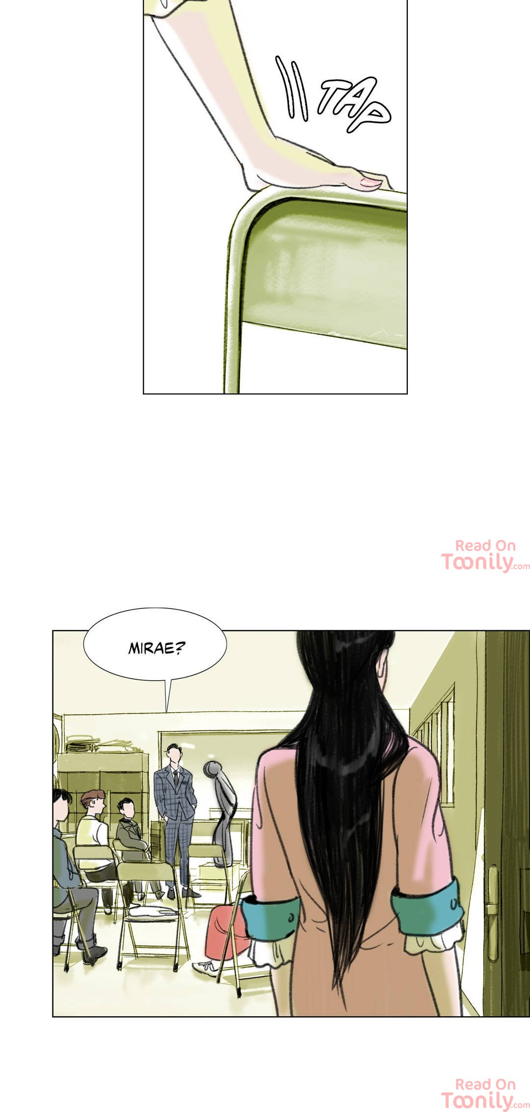 Origin of Sensibility Manhwa - Chapter 2 Page 47