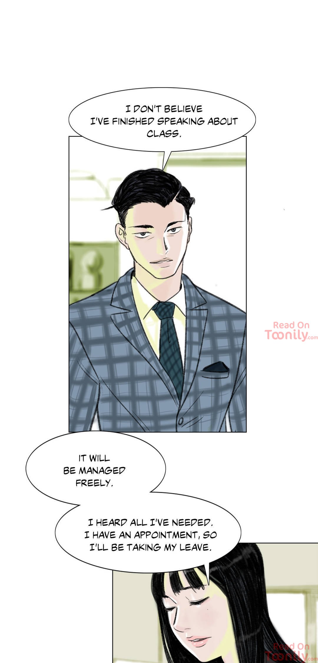 Origin of Sensibility Manhwa - Chapter 2 Page 48
