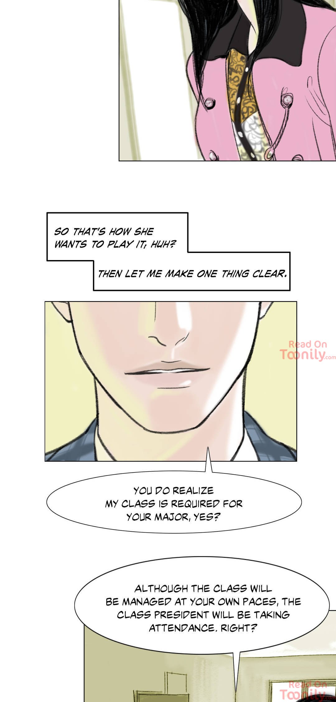 Origin of Sensibility Manhwa - Chapter 2 Page 49