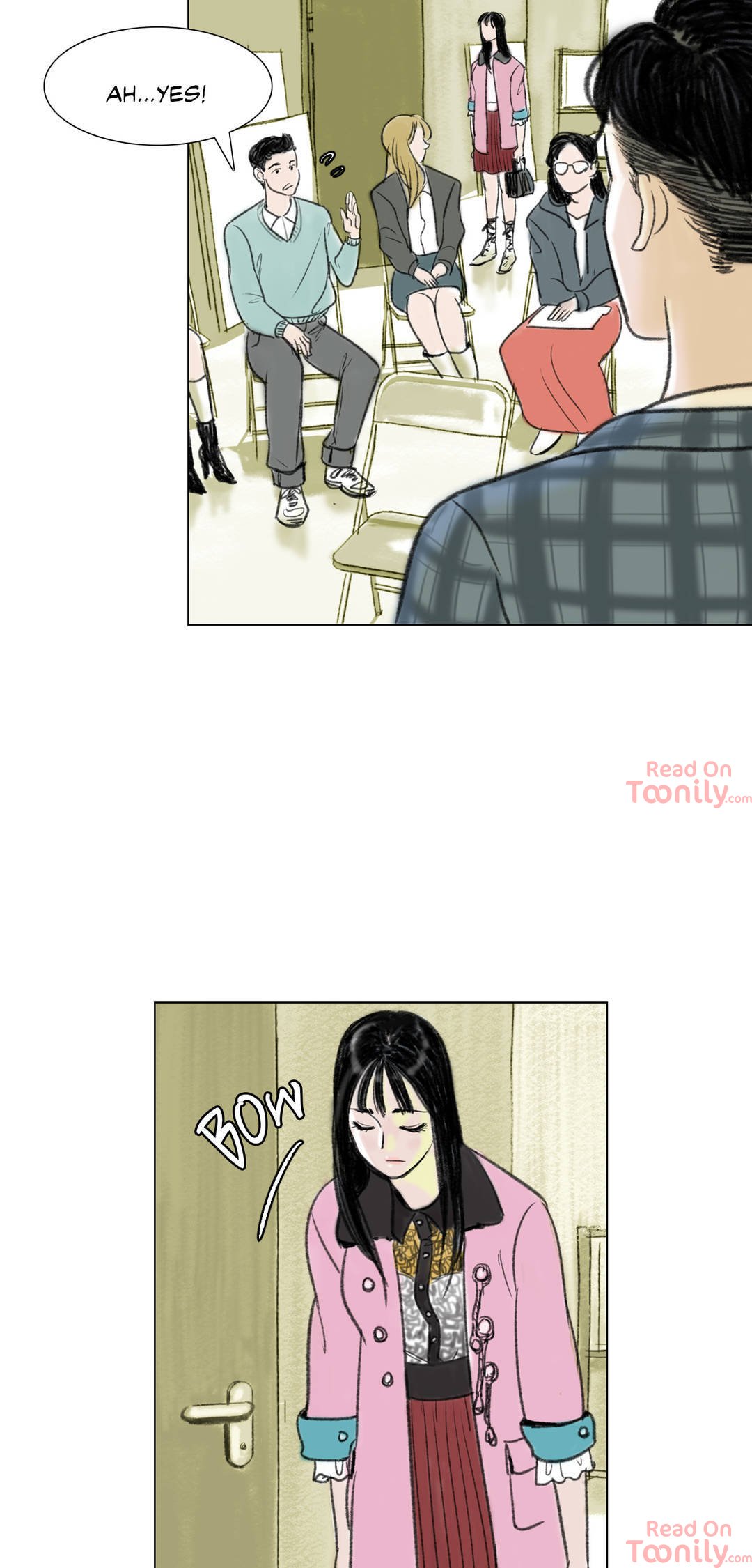 Origin of Sensibility Manhwa - Chapter 2 Page 50