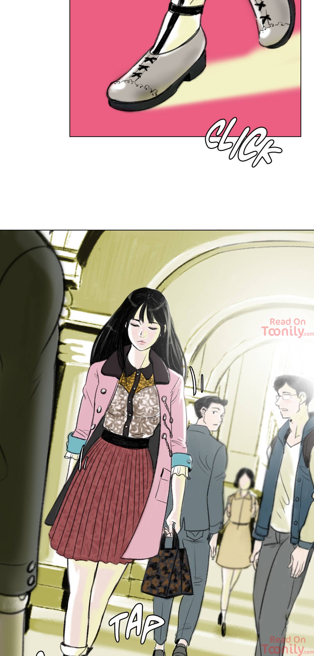 Origin of Sensibility Manhwa - Chapter 2 Page 54