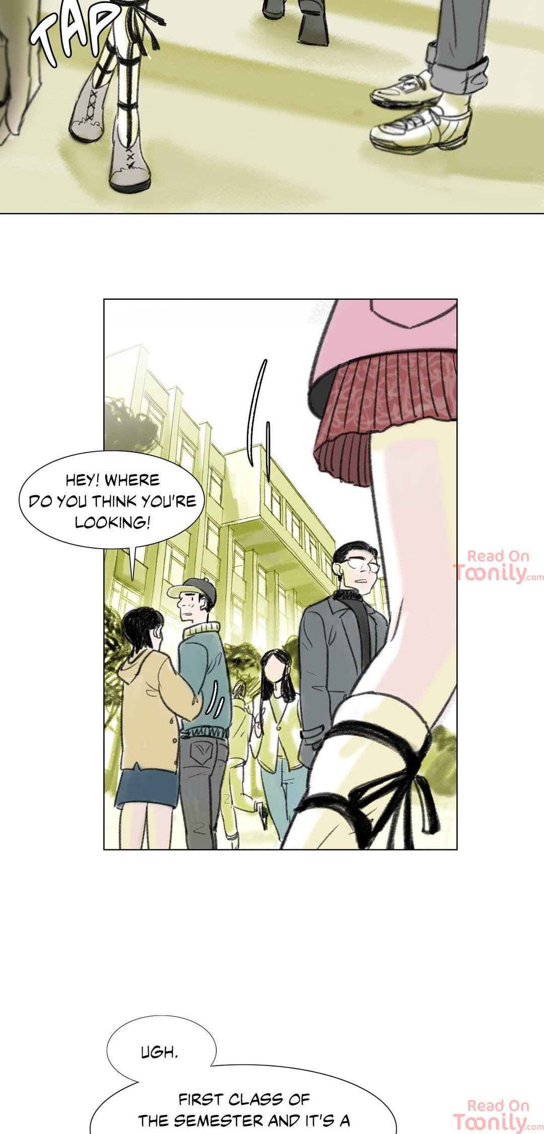 Origin of Sensibility Manhwa - Chapter 2 Page 55