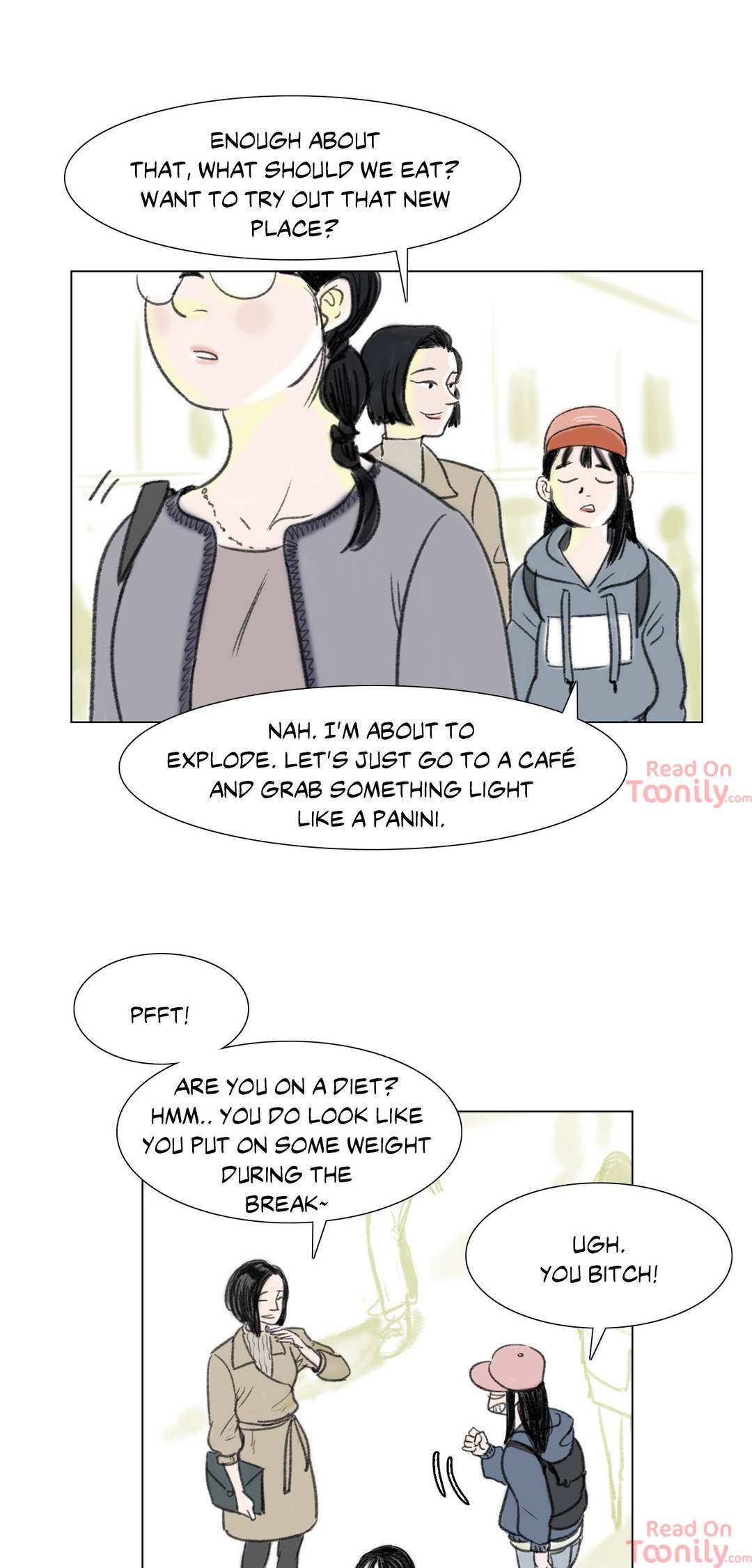 Origin of Sensibility Manhwa - Chapter 2 Page 57