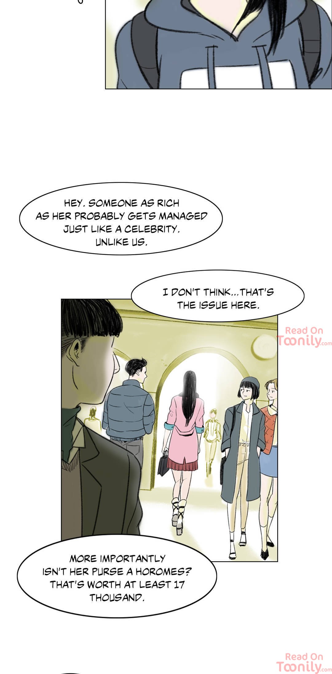 Origin of Sensibility Manhwa - Chapter 2 Page 62