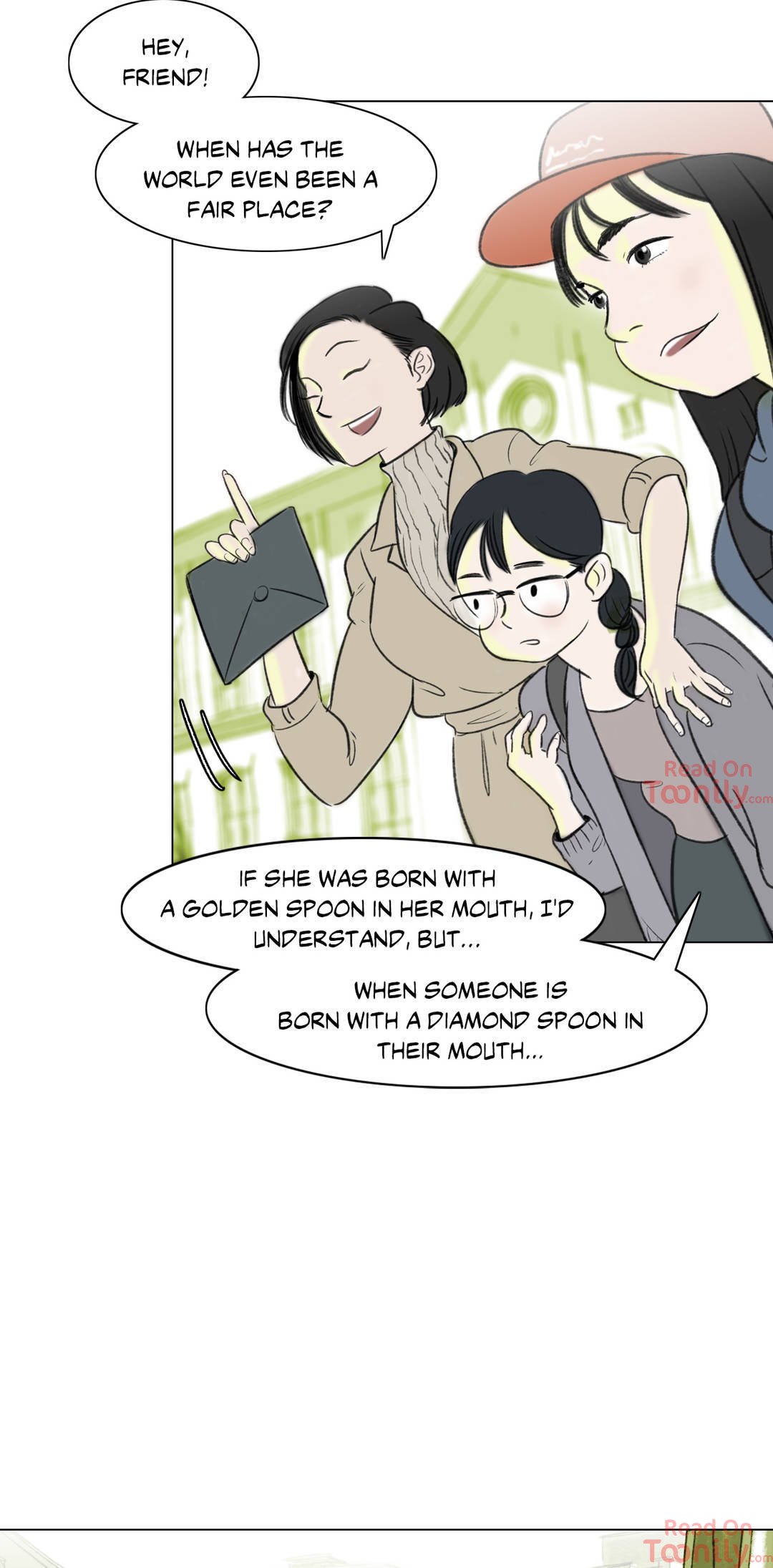 Origin of Sensibility Manhwa - Chapter 2 Page 63