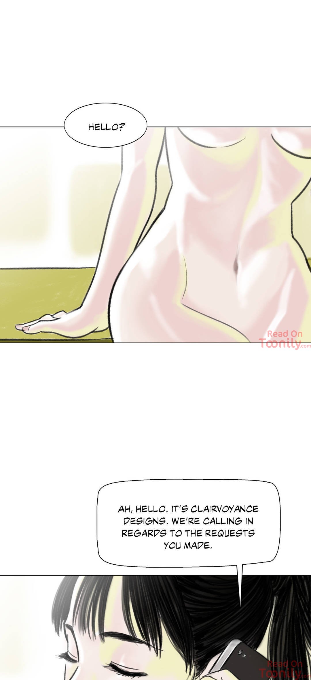 Origin of Sensibility Manhwa - Chapter 2 Page 72