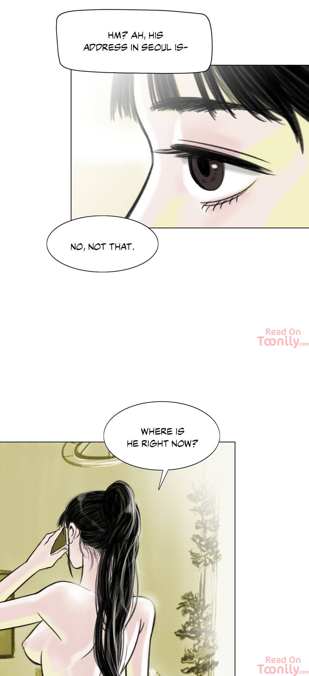 Origin of Sensibility Manhwa - Chapter 2 Page 74