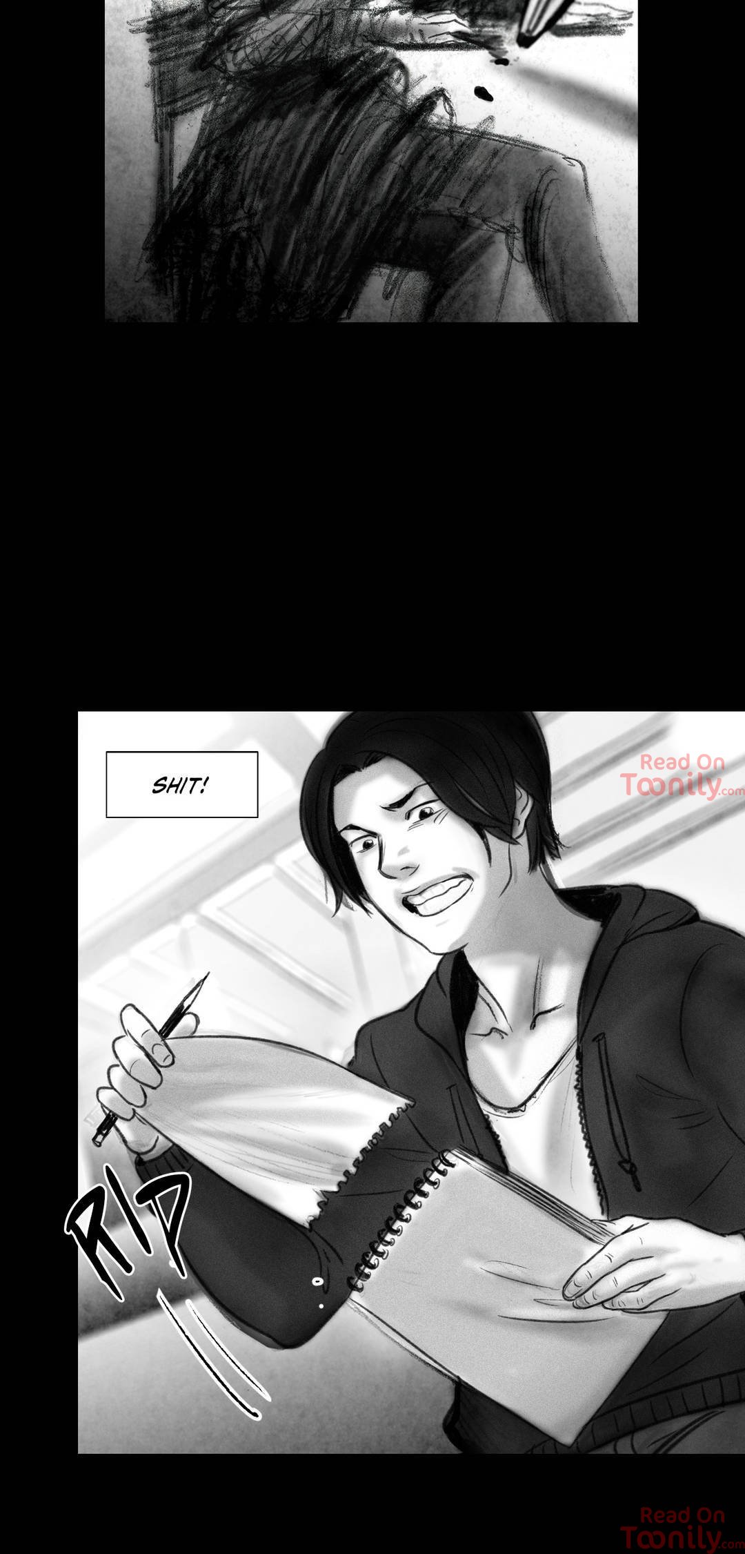 Origin of Sensibility Manhwa - Chapter 2 Page 8