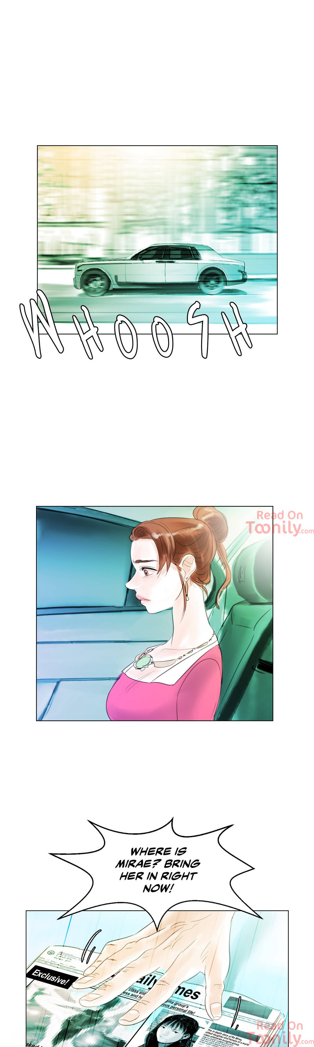 Origin of Sensibility Manhwa - Chapter 42 Page 0