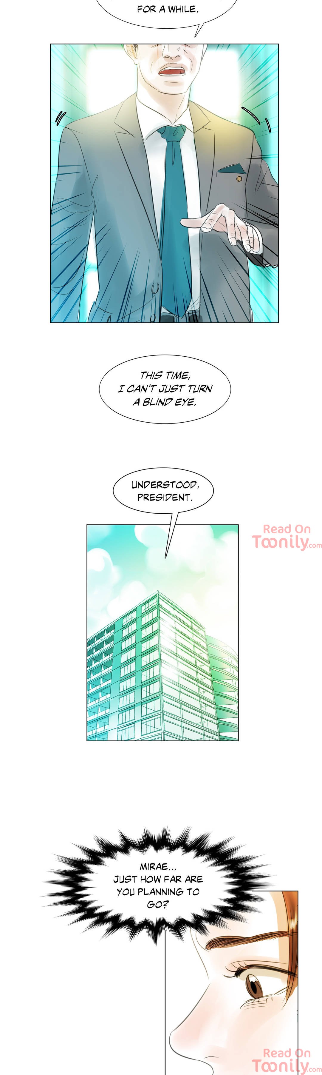 Origin of Sensibility Manhwa - Chapter 42 Page 2
