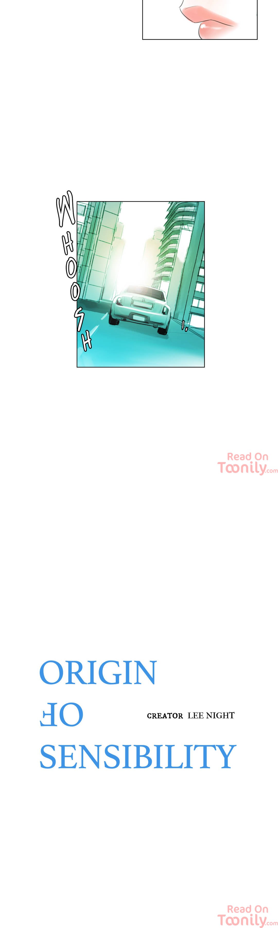 Origin of Sensibility Manhwa - Chapter 42 Page 3