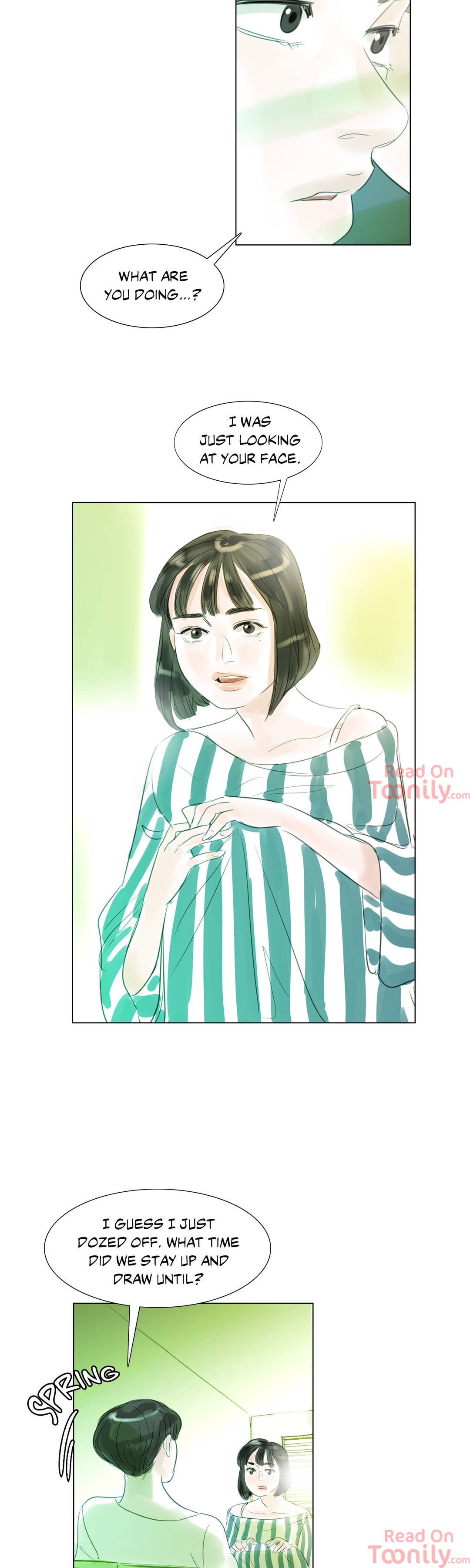 Origin of Sensibility Manhwa - Chapter 42 Page 6