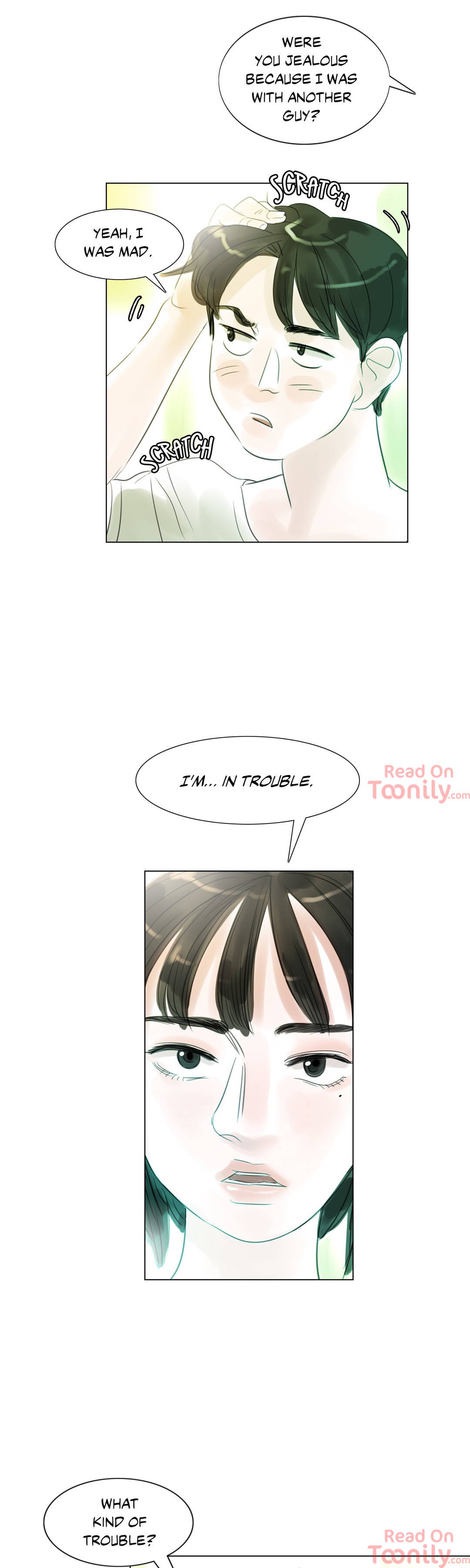 Origin of Sensibility Manhwa - Chapter 42 Page 8