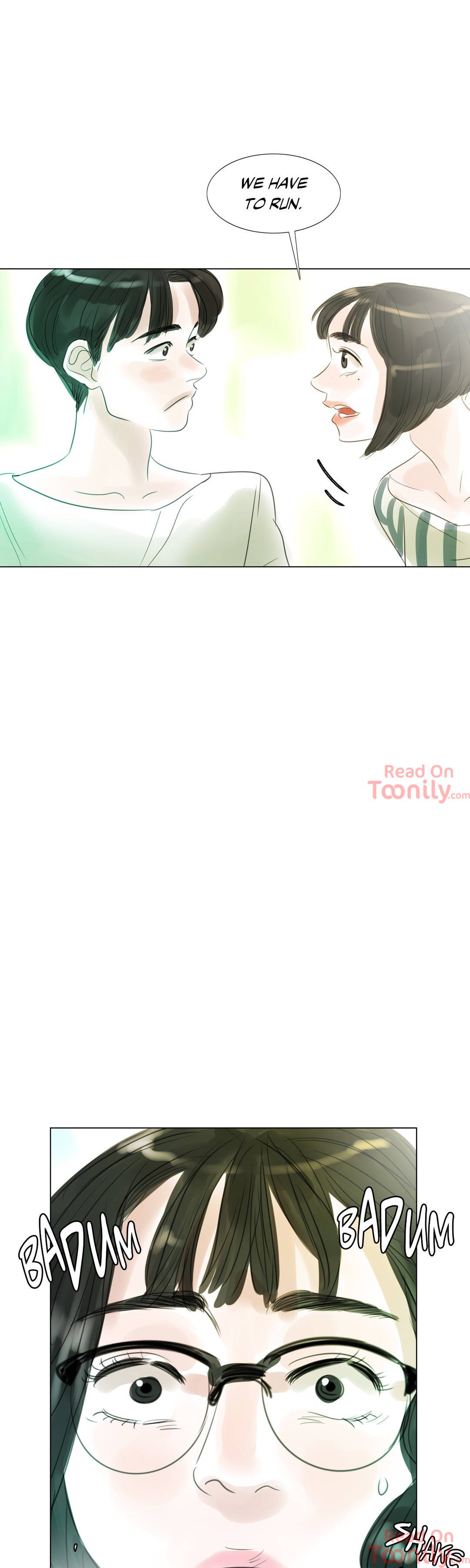 Origin of Sensibility Manhwa - Chapter 42 Page 10