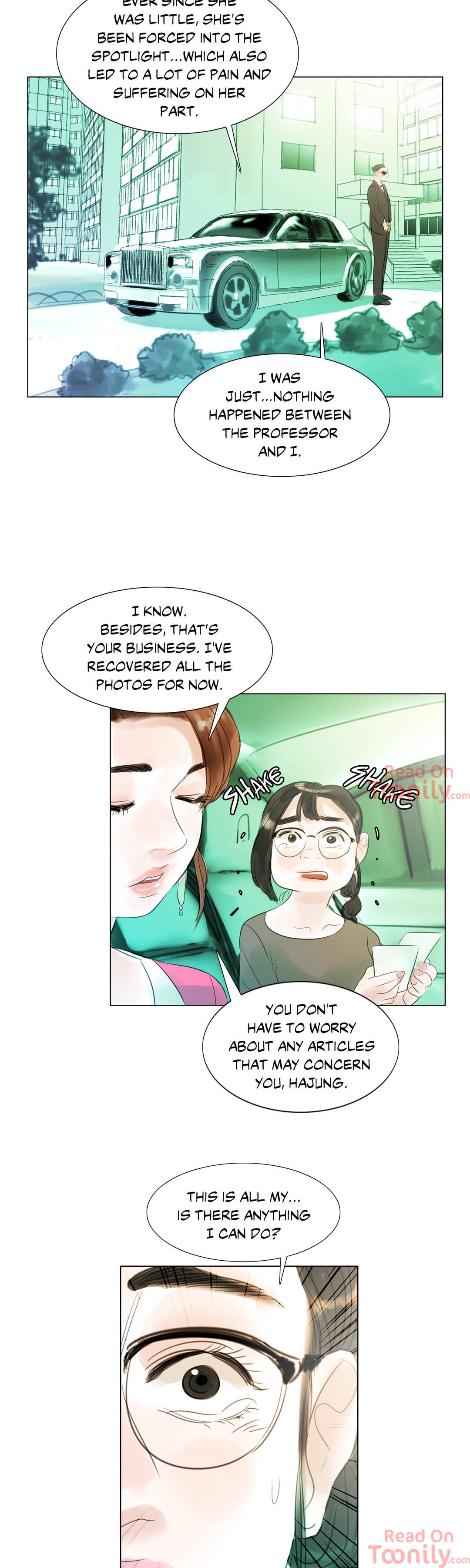 Origin of Sensibility Manhwa - Chapter 42 Page 12