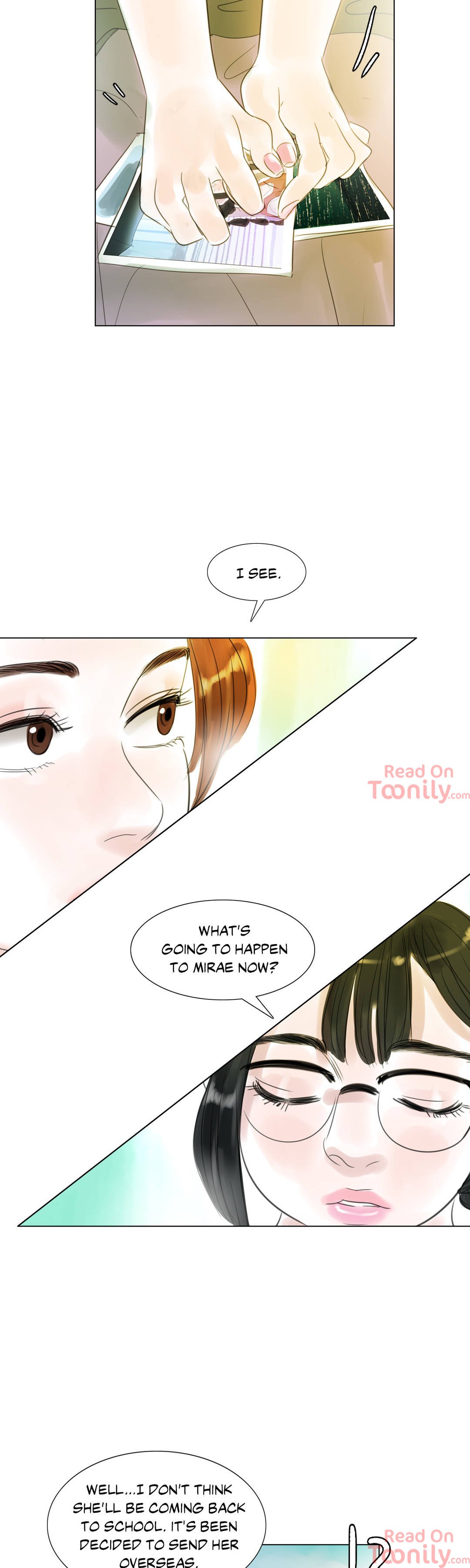 Origin of Sensibility Manhwa - Chapter 42 Page 14