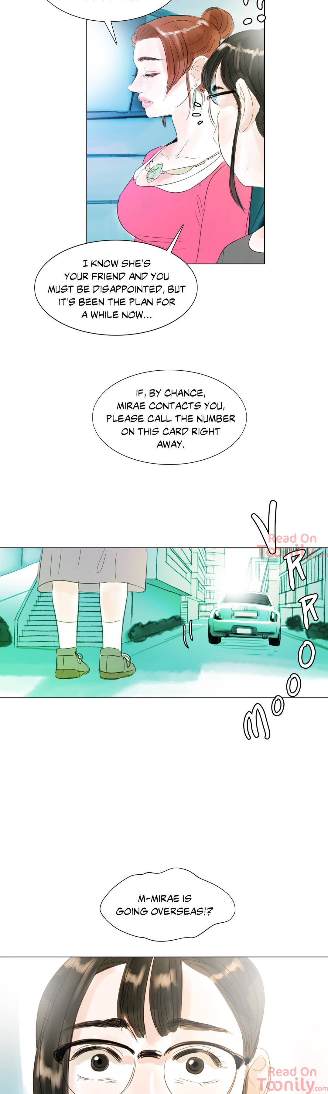Origin of Sensibility Manhwa - Chapter 42 Page 15