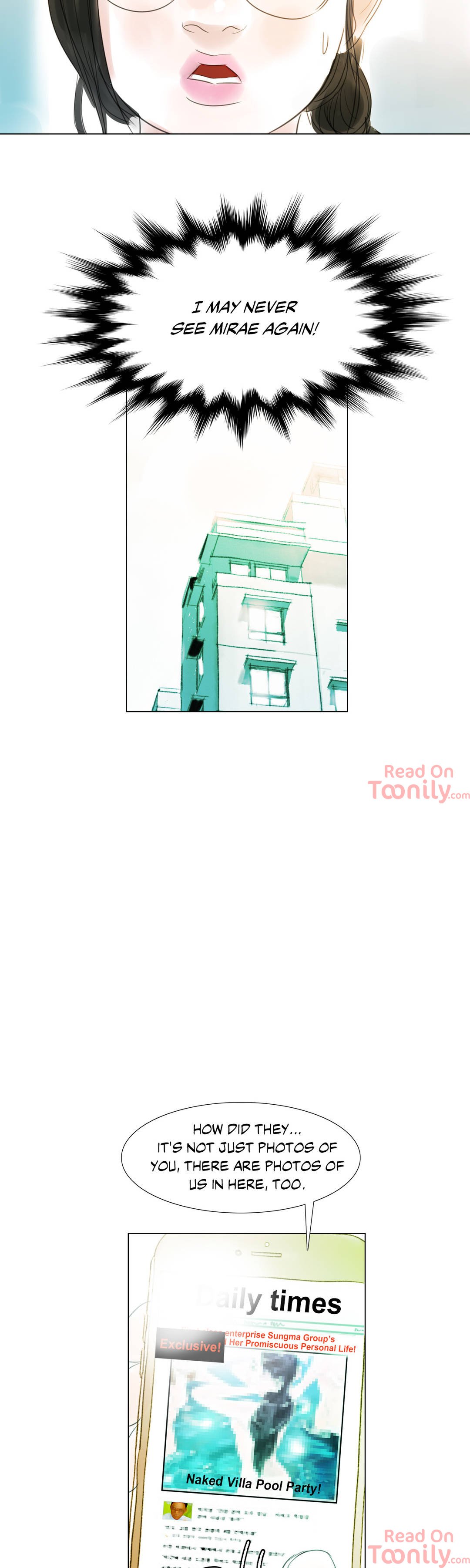 Origin of Sensibility Manhwa - Chapter 42 Page 16