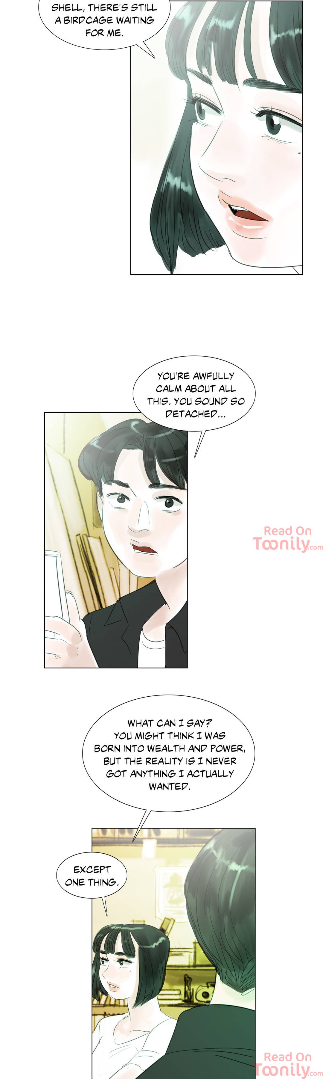 Origin of Sensibility Manhwa - Chapter 42 Page 18